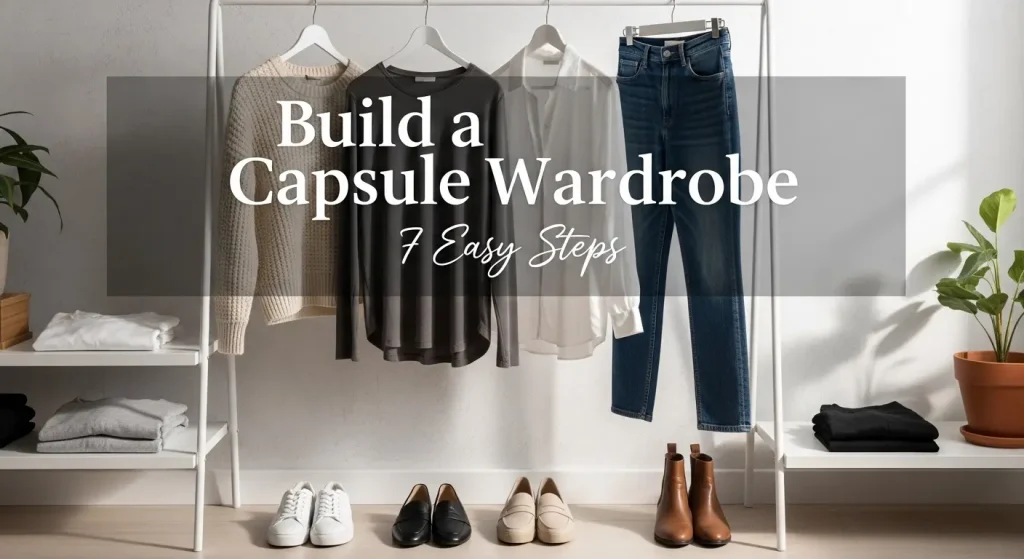 capsule wardrobe