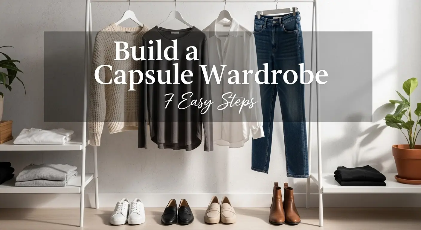 capsule wardrobe
