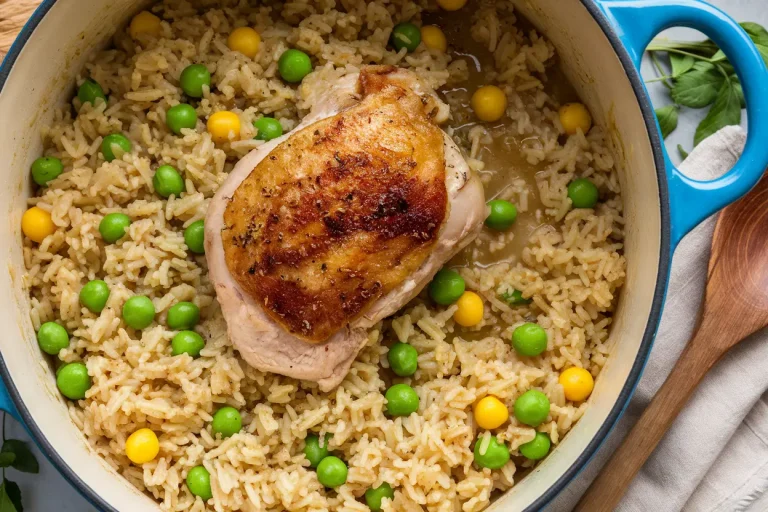 chicken and rice