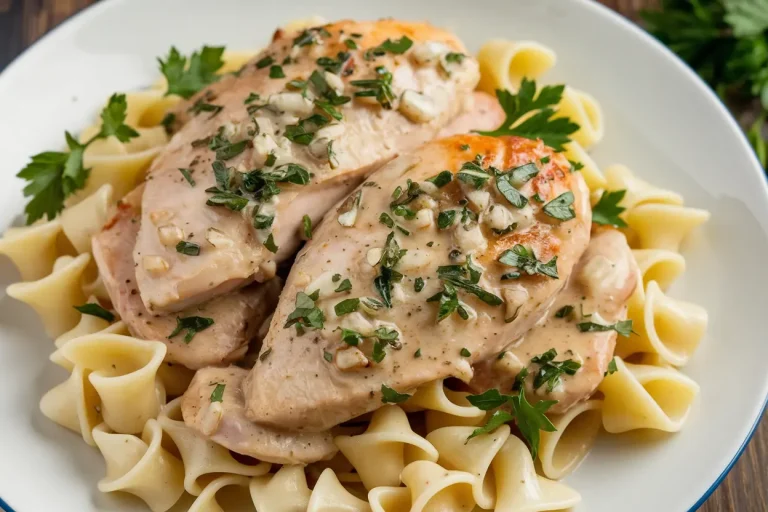 garlic butter chicken