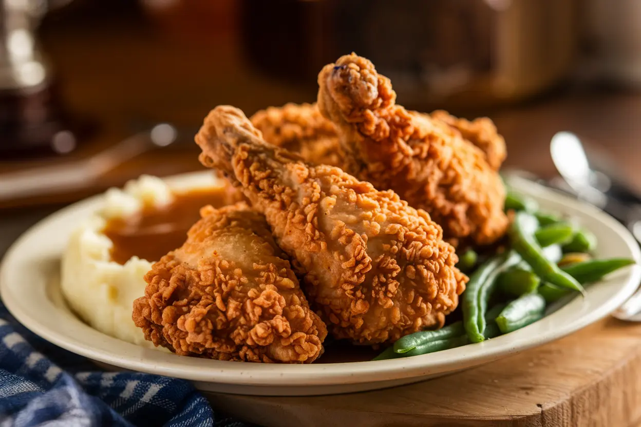 southern fried chicken